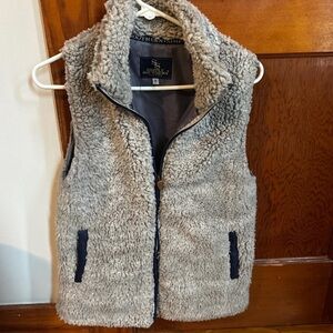 Simply Southern Cream Sherpa Jacket